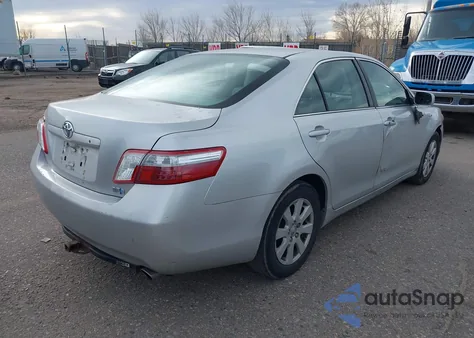 2009 Toyota Camry Hybrid from USA, damaged, VIN 4T1BB46K29U076162